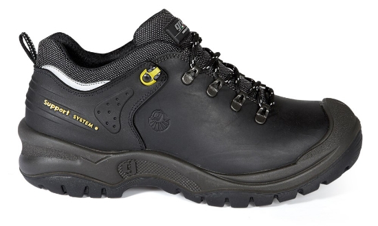 Afbeeldingen van Grisport 801L S3 - 43 Black