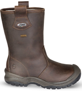 Afbeeldingen van Grisport 70249C S3 Bruin WOOL - 41 Brown