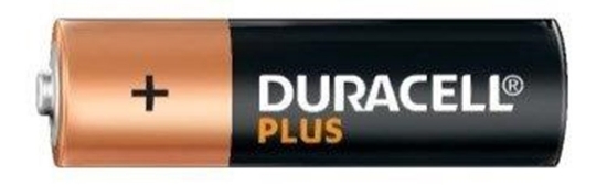 Afbeeldingen van Duracell Batterij Alkaline Plus Power