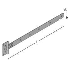 Afbeeldingen van GB Kruisheng licht (Barcode) 500 35x2 ZM