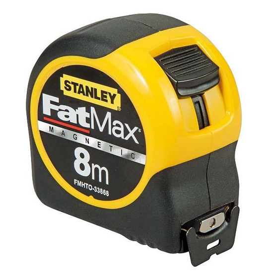 Afbeeldingen van FATMAX Rolbandmaat BA Magnetisch 8m - 32mm