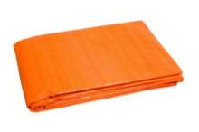 Afbeeldingen van 4Tecx Dekkleed oranje 2 x 3m 100 gram