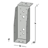Afbeeldingen van GB Balkdrager GBS-LL 71x196 1,5 SV