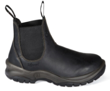 Afbeeldingen van Grisport 72457C S3 Zwart - 41 Black