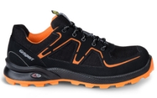 Afbeeldingen van Grisport Beat Cross Safety S3 - 44 Black/oran