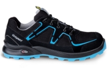 Afbeeldingen van Grisport Enduro Cross Safety S3 - 42 Black/bl