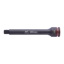 Afbeeldingen van MILWAUKEE® Slagdop verlengstuk 3/4 250 mm 250 mm 3/4" impact extension - 1pc