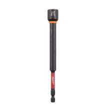 Afbeeldingen van MILWAUKEE® Magnetische Slagmoeraanzetter Dop Nut Driver Mag ShW HEX13 x 150 mm - 1 pc