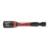 Afbeeldingen van MILWAUKEE® Magnetische Slagmoeraanzetter Dop Nut Driver Mag ShW HEX6 x 65 mm - 1 pc