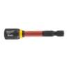 Afbeeldingen van MILWAUKEE® Magnetische Slagmoeraanzetter Dop Nut Driver Mag ShW HEX8 x 65 mm - 1 pc