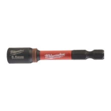 Afbeeldingen van MILWAUKEE® SHOCKWAVE Magnetische Moeraanzetter Set Mag ShW Impact Duty Nut Driver Set - 4 pc