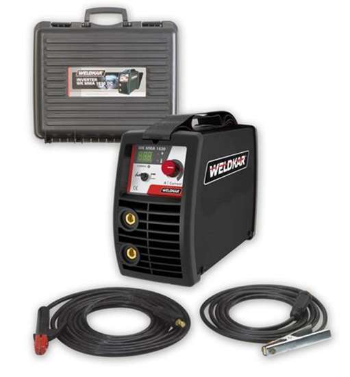 Afbeeldingen van Inverter WK MMA 1630 DC - 230 Volt, incl. EMC