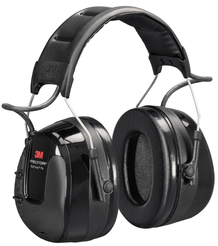 Afbeeldingen van 3M Worktunes Pro HRXS220A radio headset