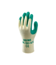 Afbeeldingen van Showa 310 Groen L