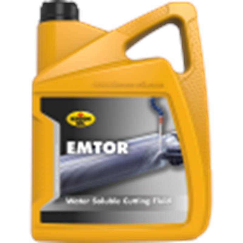Afbeeldingen van 5 L can Kroon-Oil Emtor