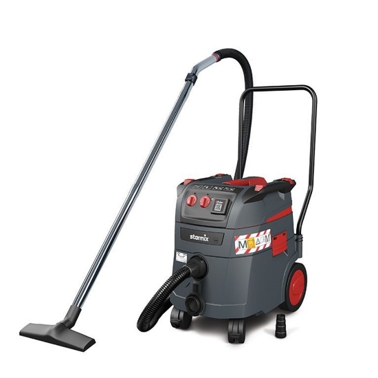 Afbeeldingen van Starmix Stofzuiger iPulse M-1635 Safe Plus