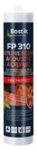 Afbeeldingen van Bostik FP 310 int ac acryl 310 ml wit