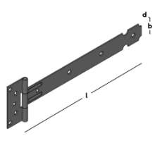 Afbeeldingen van GB Kruisheng licht (Barcode) 300 35x2 EPZ