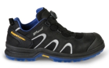 Afbeeldingen van Grisport Bender Bionik S3 - 42 Black