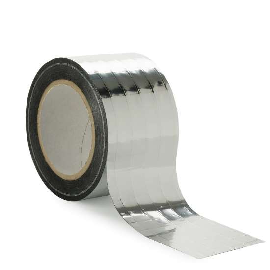 Afbeeldingen van VAST-R aluminiumtape basic 75mm x 25m