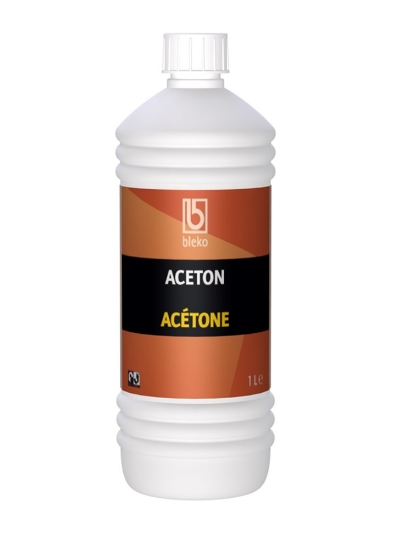 Afbeeldingen van Bleko Aceton