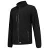 Afbeeldingen van Sweatvest Fleece Luxe Black L