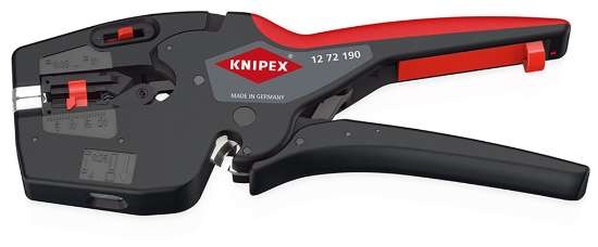 Afbeeldingen van KNIPEX NexStrip Multitool