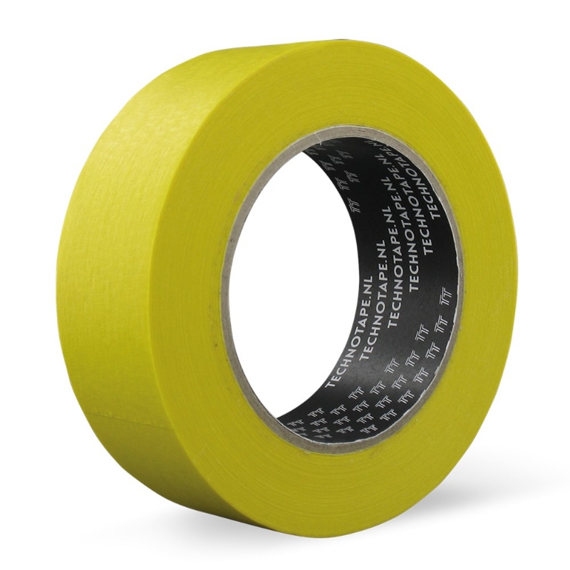 Afbeeldingen van Maskingtape SPX 38 mm x 50 m Geel