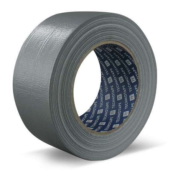 Afbeeldingen van Ducttape 510 | Heavy-Duty 48 mm x 50 m Zilver