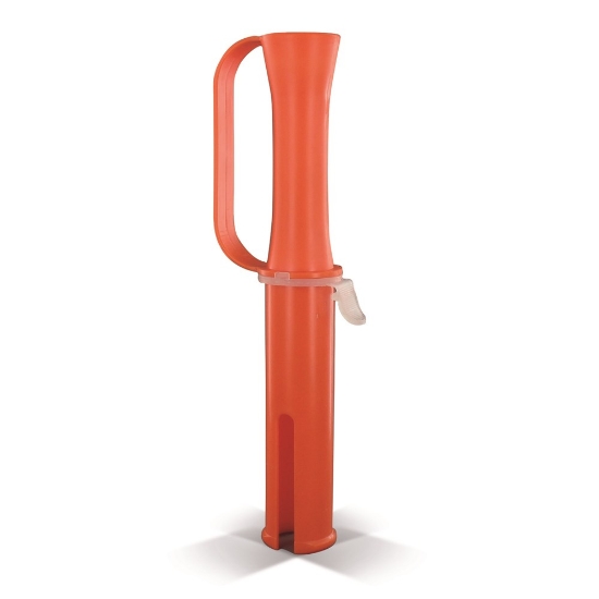 Afbeeldingen van Bundelrol dispenser Met rem