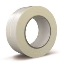 Afbeeldingen van Ducttape 340 | Universal Wit 50 mm x 50 m (S)