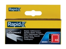 Afbeeldingen van Rapid Nieten 53/6 mm Gegalvaniseerd 2.500 st.
