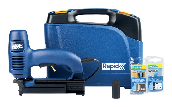 Afbeeldingen van Rapid Elektrische tacker R606