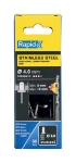 Afbeeldingen van Rapid Blindklinknagels RVS Ø 4 x 14 mm incl.