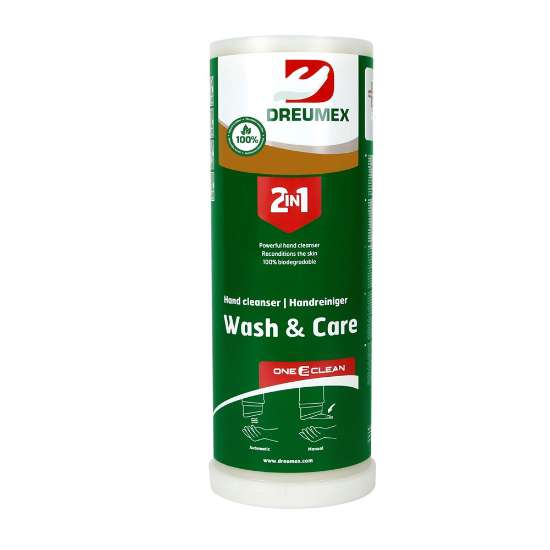 Afbeeldingen van Dreumex Handreiniger Wash & Care One2Clean 3l