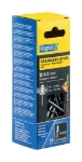 Afbeeldingen van Rapid Blindklinknagels RVS Ø 4 x 14 mm incl.