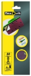 Afbeeldingen van Klitschuurstrook merch prepack 93x185 a203 p8