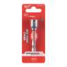 Afbeeldingen van MILWAUKEE® Magnetische Slagmoeraanzetter Dop Nut Driver Mag ShW 3/8" x 65 mm - 1 pc