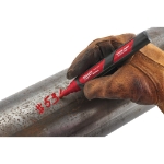 Afbeeldingen van Marker INKZALL™ Verf marker rood (1 stuk)