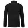 Afbeeldingen van Sweatvest Fleece Luxe Black L