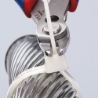 Afbeeldingen van Zijsnijtang INOX 54 HRC 140 mm