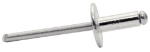 Afbeeldingen van Rapid Blindklinknagels XL Ø 4,8 x 12 mm incl.