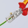 Afbeeldingen van Afstriptang / kabelschaar StriX VDE