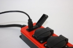 Afbeeldingen van SocketMaster 4xRA USB 10m 3G2,5 H07RN-F