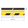Afbeeldingen van SECUCARE ANTISLIP STICKER OP ROL - 50 X 3000