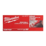 Afbeeldingen van Marker INKZALL™ Verf marker rood (1 stuk)