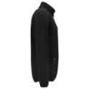 Afbeeldingen van Sweatvest Fleece Luxe Black L