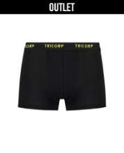 Afbeeldingen van Tricorp Boxershort Black L