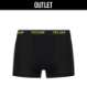 Afbeeldingen van Tricorp Boxershort Black M