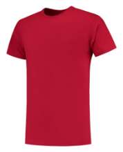 Afbeeldingen van Tricorp T-Shirt 190 Gram Red L